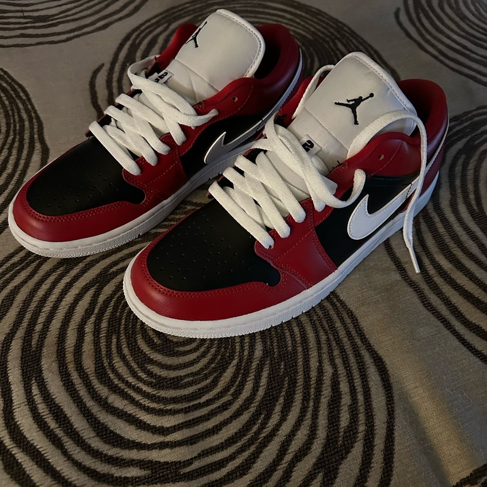Jordan 1 Low’s